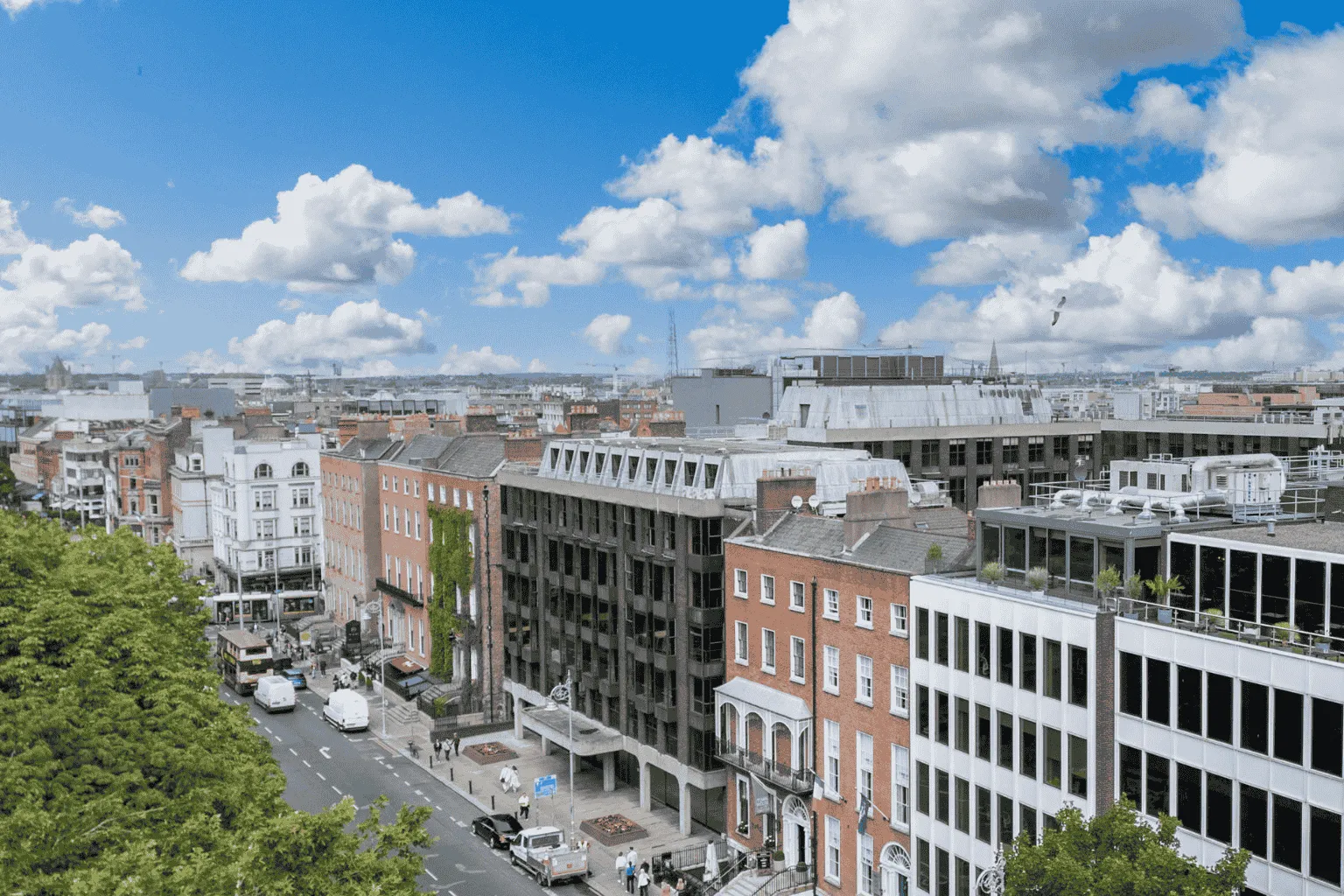 Dublin office — Pembr, 24 St. Stephen’s Green